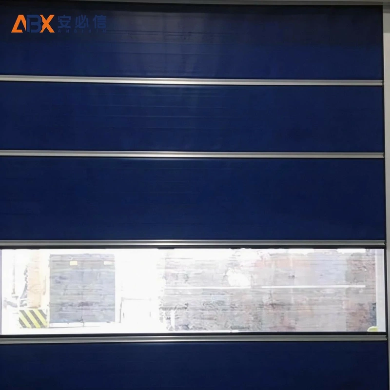 邢台软质快速门