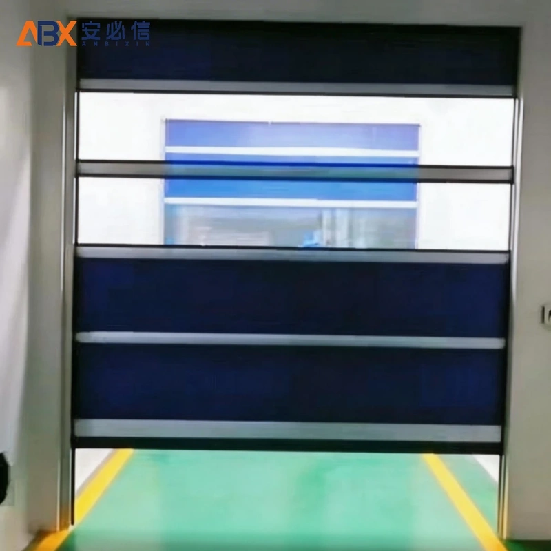 邢台感应快速门